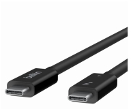 Belkin Kabel Thunderbolt 4, 1m, czarny - 1330445 - zdjęcie 3